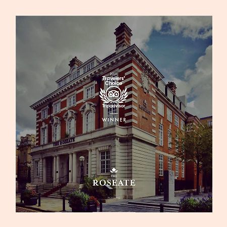The Roseate Reading 호텔 외부 사진 Roseate House, London