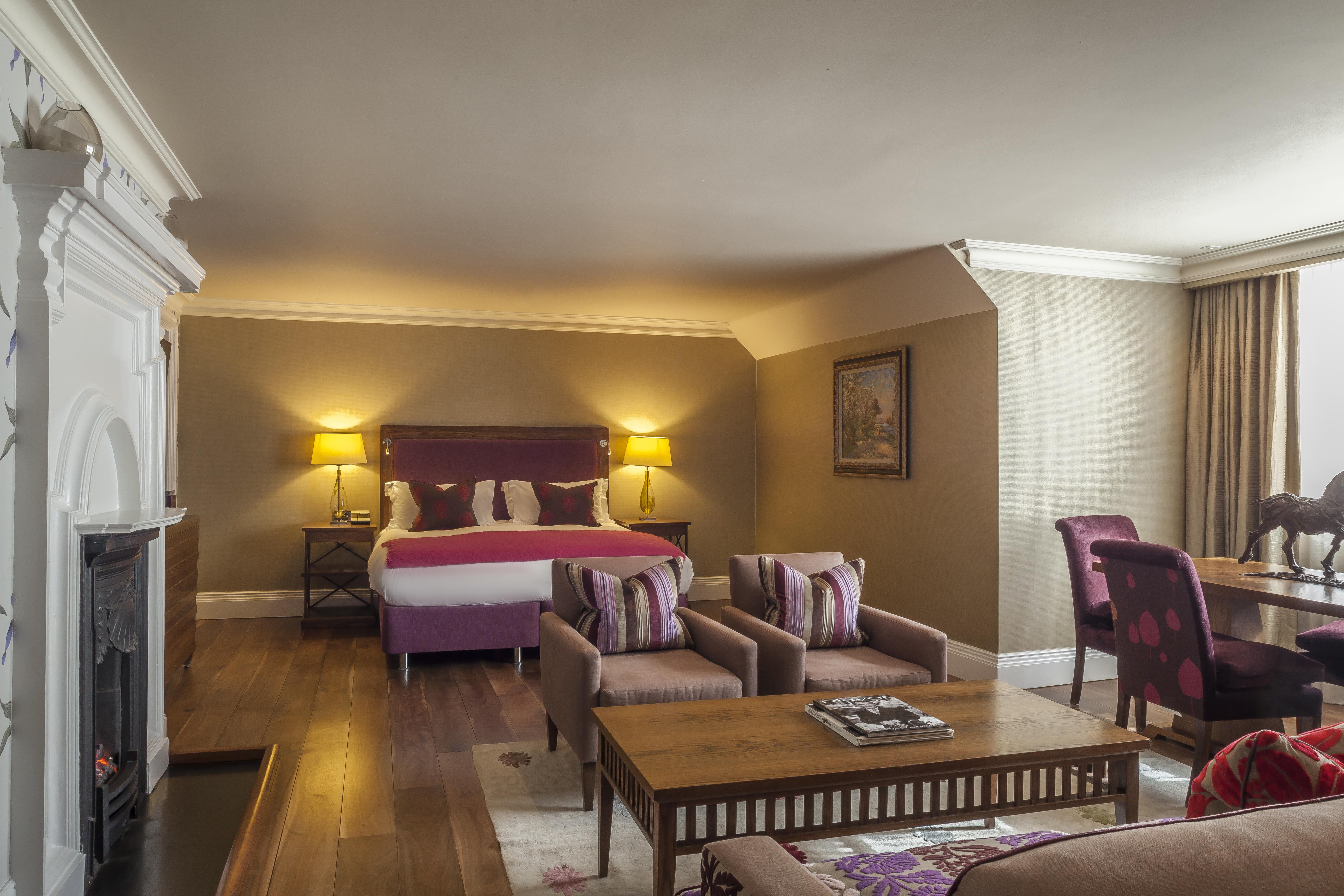 The Roseate Reading 호텔 외부 사진 A suite at the hotel