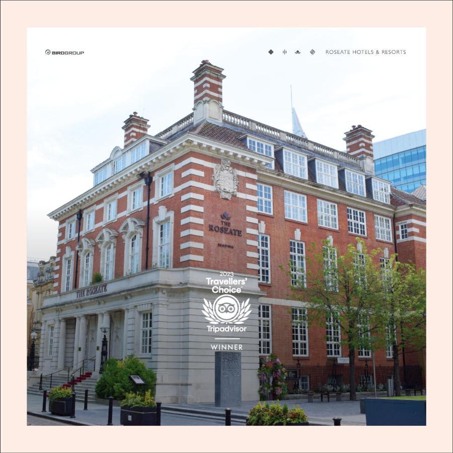 The Roseate Reading 호텔 외부 사진 The Square Wine Company