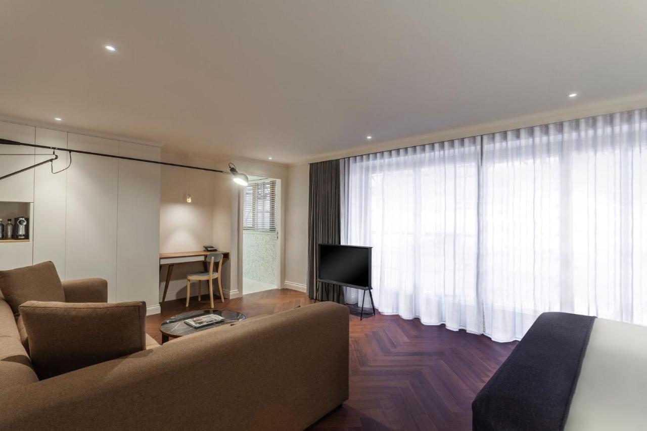 The Roseate Reading 호텔 외부 사진 A typical apartment